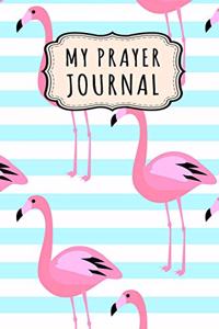 My Prayer Journal