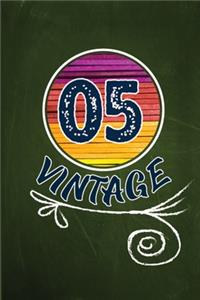 05 Vintage