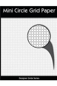 Mini Circle Grid Paper