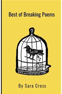 Best of Breaking Poems, 2014-2018