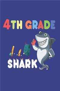 4th Grade Shark