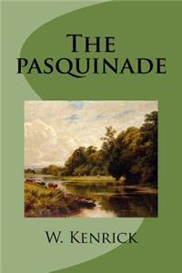 The pasquinade