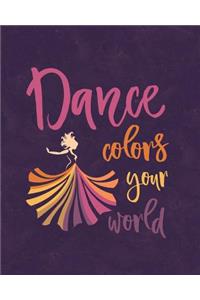 Dance Colors Your World