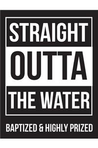 Straight Outta the Water