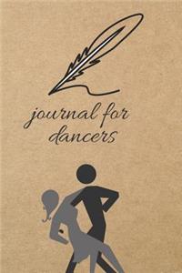 Journal for Dancers