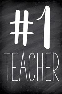 #1 Teacher
