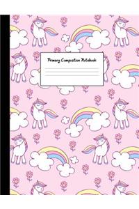 Primary Composition Notebook