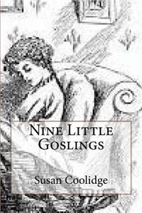Nine Little Goslings