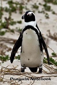 Penguin Notebook
