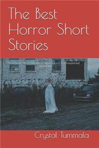 Best Horror Short Stories