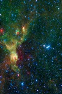 Beautiful Sky Universe Space Science 2019 Weekly Planner 134 Pages