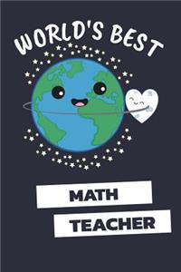 World's Best Math Teacher