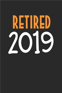 Retired 2019