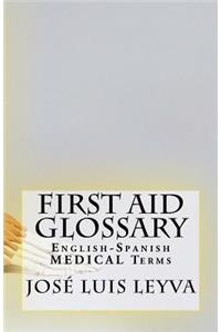 First Aid Glossary