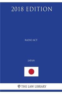 Radio Act (Japan) (2018 Edition)