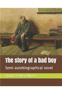 The Story of a Bad Boy