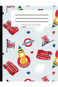 Composition Notebook