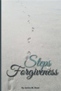 Steps to Forgiveness