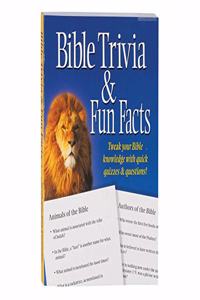 Bible Trivia & Fun Facts