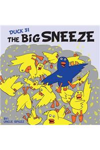 Duck 31 The Big Sneeze