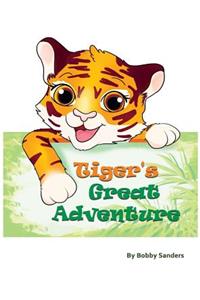 Tiger's Great Adventure