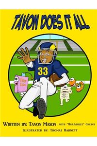 Tavon Does it All