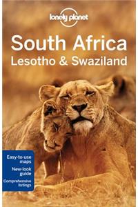 Lonely Planet South Africa, Lesotho & Swaziland