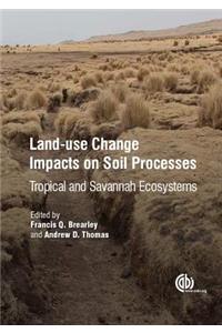 Land-Use Change Impacts on Soil Processes