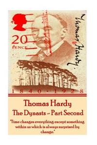 Thomas Hardy - The Dynasts - Part Second