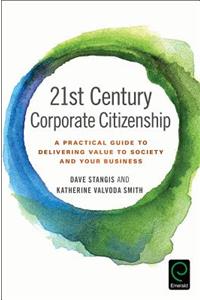 21st Century Corporate Citizenship