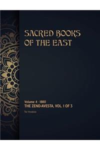 The Zend-Avesta