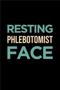 Phlebotomist Notebook