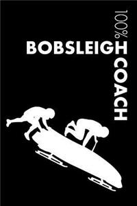 Bobsleigh Coach Notebook