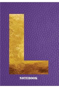 L Notebook