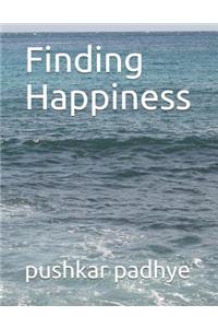 Finding Happiness