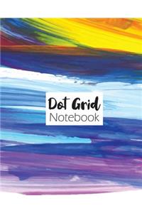 Dot Grid Notebook