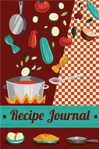 Recipe Journal