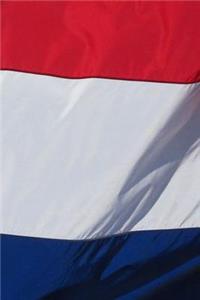 Netherlands Flag Journal Golding Flag Series