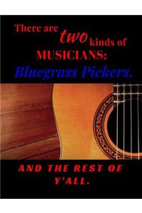 Bluegrass Pickers