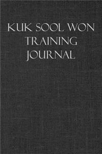 Kuk Sool Won Training Journal