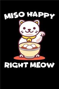 Miso Happy Right Meow