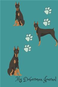 My Doberman Journal