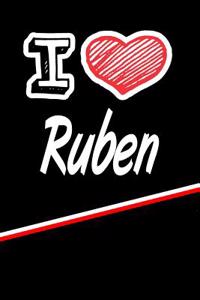 I Love Ruben