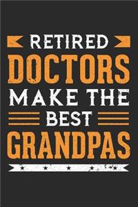 Retired Doctors Make the Best Grandpas