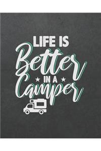 Life Is Better in a Camper