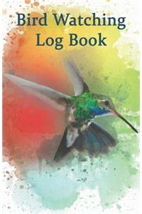 Bird Watching Log Book