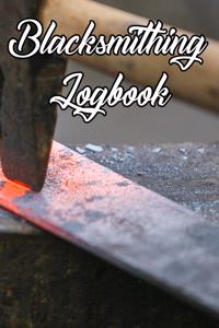 Blacksmithing Logbook