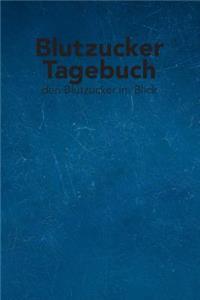 Blutzucker Tagebuch - Den Blutzucker Im Blick