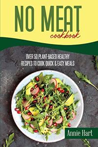 No Meat Cookbook