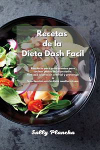 Recetas de la Dieta Dash Facil